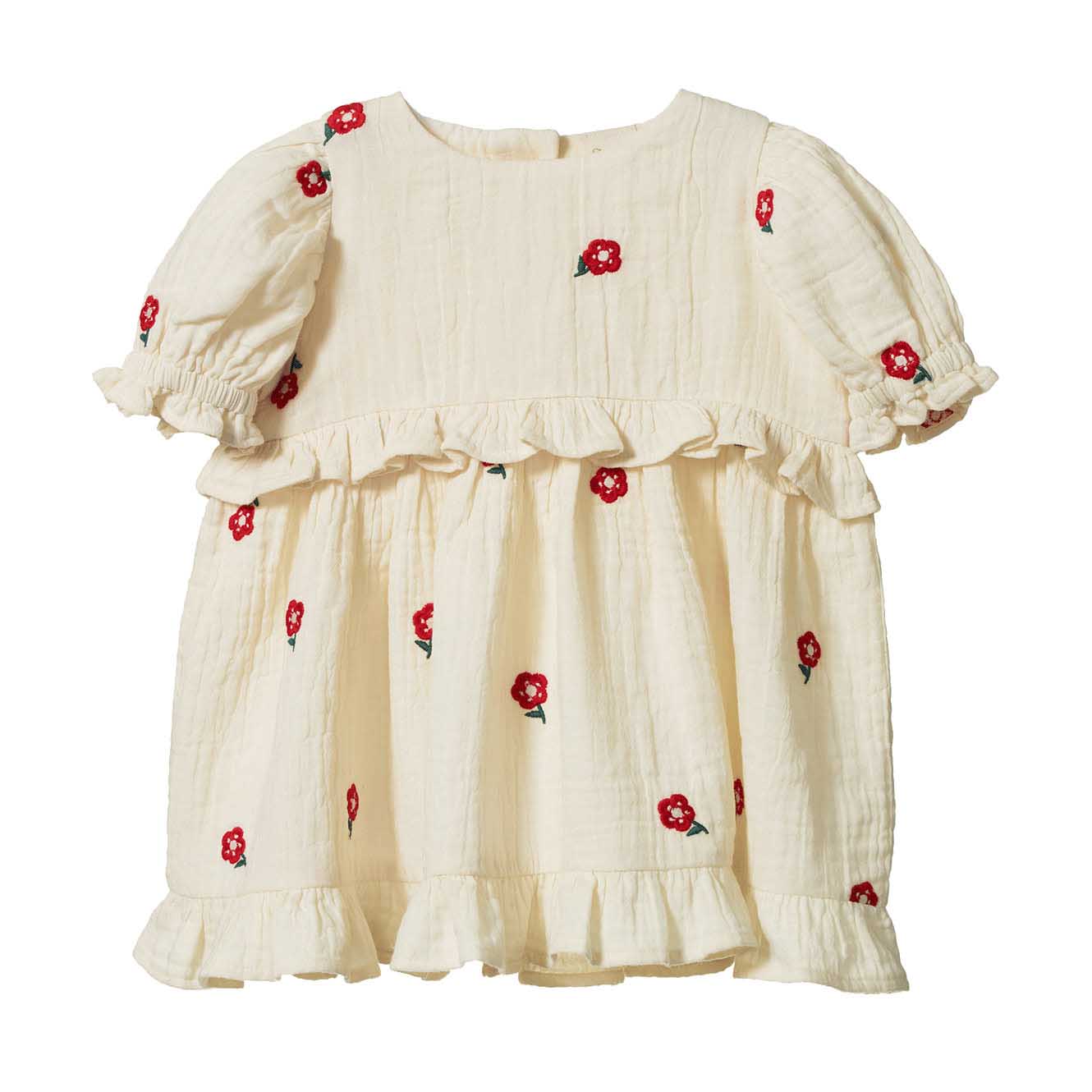 Nature Baby Valentina Dress 6M-2Y